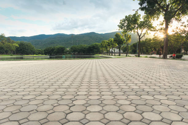 Paver Driveway Replacement in Citronelle, AL