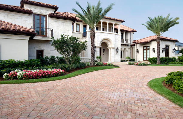 Best Driveway Resurfacing Pavers  in Citronelle, AL