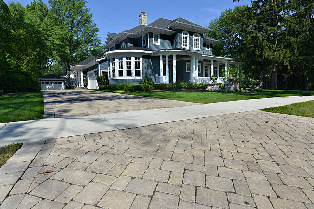 Best Professional Driveway Pavers  in Citronelle, AL