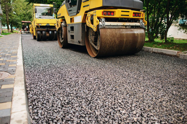 Best Driveway Paving Contractor  in Citronelle, AL